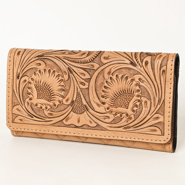 KBG329 Wallet Genuine Leather women bag western Bag