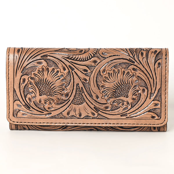 KBG347 Wallet Genuine Leather women bag western Bag