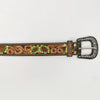 LC-ADBLF122A Genuine American Leather Belt Men and Women