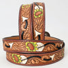 LC-ADBLF123A Genuine American Leather Belt Men and Women