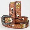 LC-ADBLF123A Genuine American Leather Belt Men and Women
