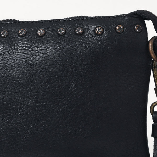 SWC192 Arvento - Soft Supple Crossbody Bag