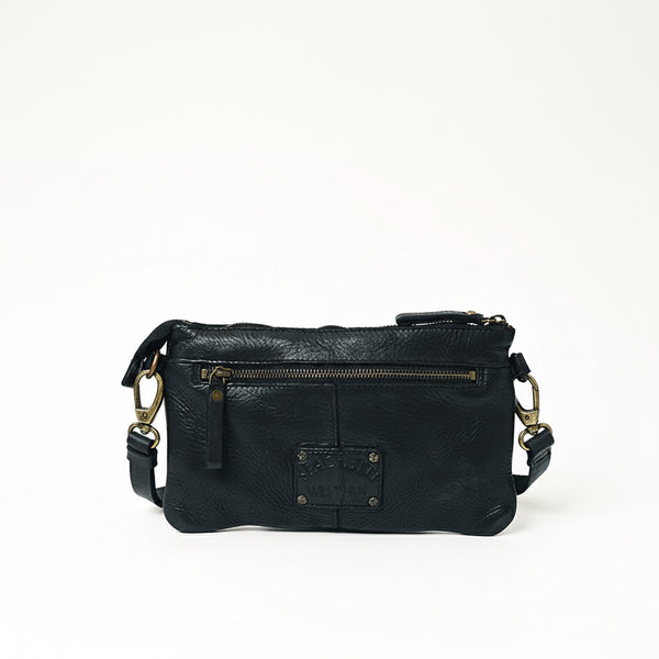 SWC192 Arvento - Soft Supple Crossbody Bag
