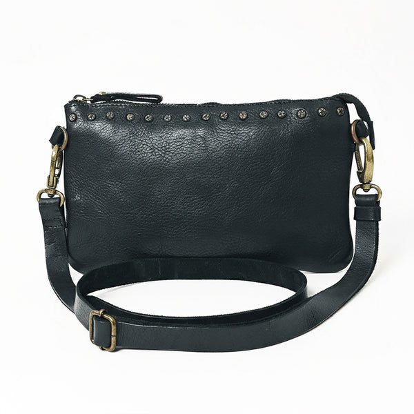 SWC192 Arvento - Soft Supple Crossbody Bag