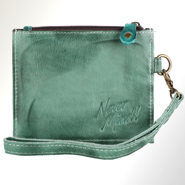 NMBGM133 Card Holder Genuine Leather women bag western Bag