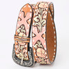 ADBLF213 Genuine American Leather Belt Men and Women