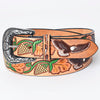 LC-ADBLF160 Genuine American Leather Belt Men and Women