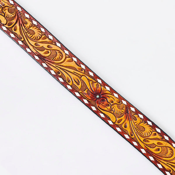 LC-ADBLF164 Genuine American Leather Belt Men and Women