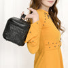 ADBG1251 American Darling Hand Tooled Leather Jewelry Case -Western Travel Bag