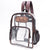 ADBG1285 American Darling Tooled Leather Clear Backpack -Western Stadium Bag