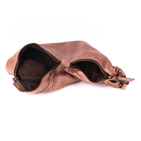 LC-NMBGM149 Fanny Pack Genuine Leather women bag western Bag
