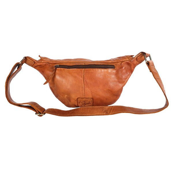 LC-NMBGM149 Fanny Pack Genuine Leather women bag western Bag