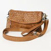 NMBGM155 Crossbody Genuine Leather women bag western Bag