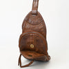NMBGM157 Sling Genuine Western Leather Women Bag
