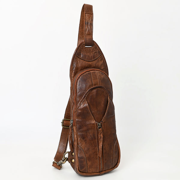 NMBGM157 Sling Genuine Western Leather Women Bag