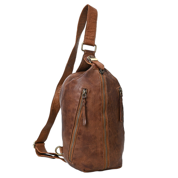 NMBGM158 Sling Genuine Western Leather Women Bag