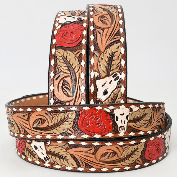 LC-ADBLF250 Genuine American Leather Belt Men and Women