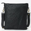 LC-NMBGM163 Crossbody Genuine Leather women bag western Bag