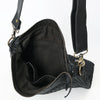 LC-NMBGM163 Crossbody Genuine Leather women bag western Bag