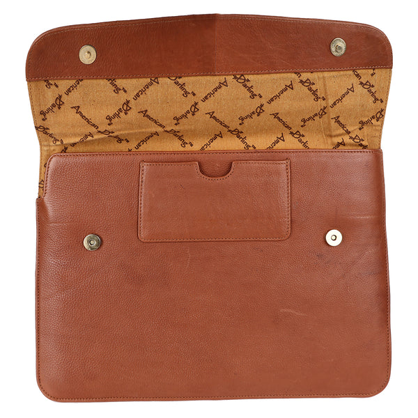 ADBGM388 Wallet Genuine Western Leather Women Bag