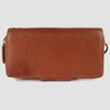 ADBGM393 Pebbled Leather Wristlet Clutch Crossbody - American Darling