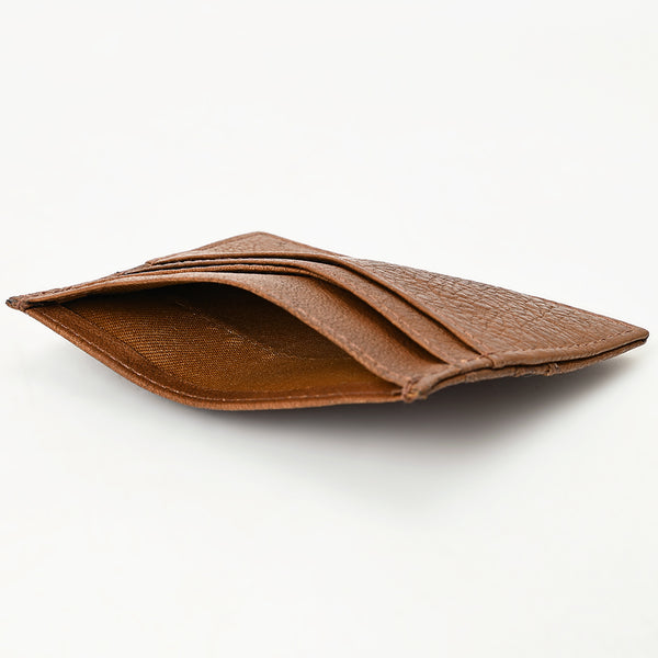 ADBGM392 Slim Genuine Leather Card Holder Wallet - American Darling