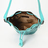OHG101 Bucket Genuine Leather women bag western Bag