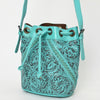OHG101 Bucket Genuine Leather women bag western Bag