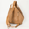 OHG102 Backpack Genuine Leather women bag western Bag