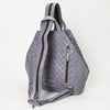 LC-OHG102B Backpack Genuine Leather women bag western Bag