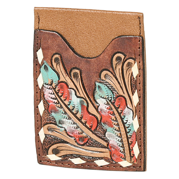 LC-OHCCG102 Card-Holder Genuine Leather women bag western Bag