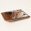 LC-OHCCG102 Card-Holder Genuine Leather women bag western Bag