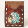 LC-OHCCG102 Card-Holder Genuine Leather women bag western Bag