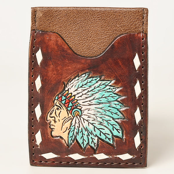 LC-OHCCG102 Card-Holder Genuine Leather women bag western Bag