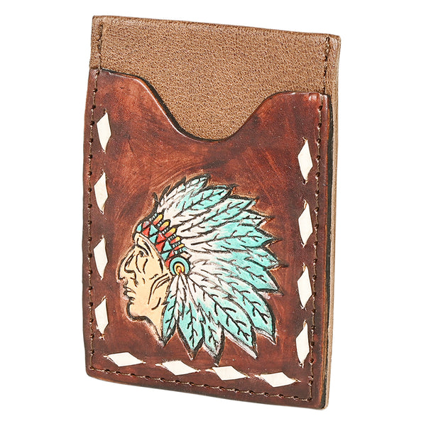 LC-OHCCG102 Card-Holder Genuine Leather women bag western Bag