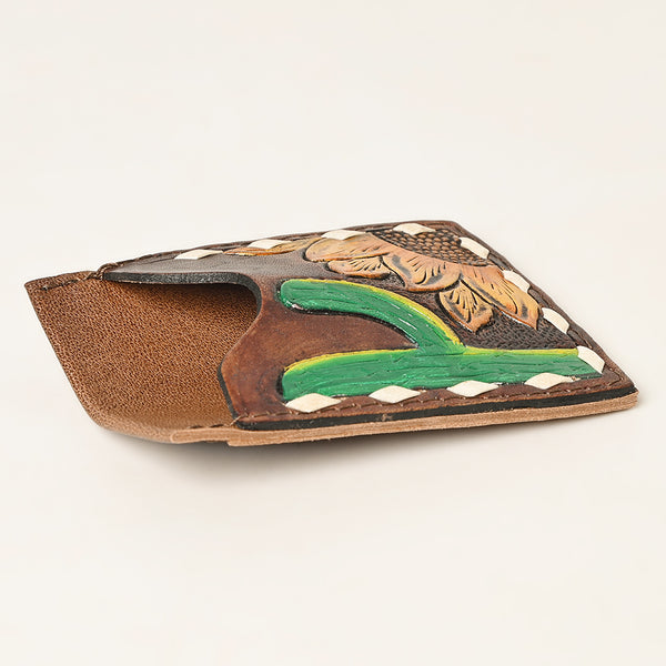 OHCCG101 Card-Holder Genuine Leather women bag western Bag