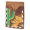 OHCCG101 Card-Holder Genuine Leather women bag western Bag