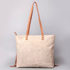 OHV127 Weekender Upcycled Canvas Ladies Bag
