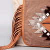 OHV127 Weekender Upcycled Canvas Ladies Bag