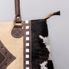 LC-OHV128 Tote Upcycled Canvas Ladies Bag
