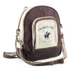 LC-OHV141Crossbody Upcycled Canvas Ladies Bag