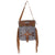 LC-OHV205 Clutch Upcycled Canvas Ladies Bag