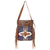 LC-OHV208 Clutch Upcycled Canvas Ladies Bag