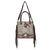 LC-OHV211 Tote Upcycled Canvas Ladies Bag