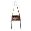 LC-OHV220 Crossbody Upcycled Canvas Ladies Bag