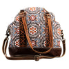LC-OHV233 Tote Upcycled Canvas Ladies Bag