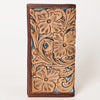 OHG117 Wallet Genuine Leather women bag western Bag
