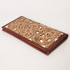 OHG115 Wallet Genuine Leather women bag western Bag