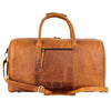 OHM101A Duffel Genuine Leather women bag western Bag