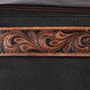 OHM111 Toiletry Genuine Leather women bag western Bag